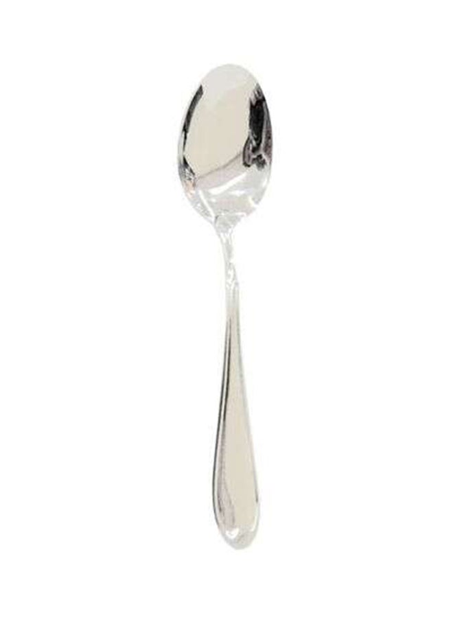 Winsor Stainless Steel Dessert Spoon Proud Silver  - Image 1