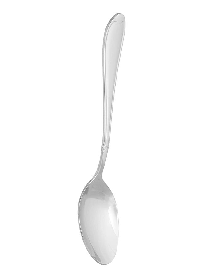 Winsor Stainless Steel Dessert Spoon Proud Silver  - Image 2