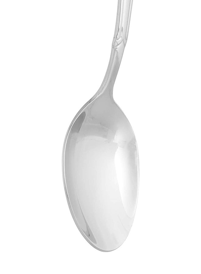 Winsor Stainless Steel Dessert Spoon Proud Silver  - Image 3