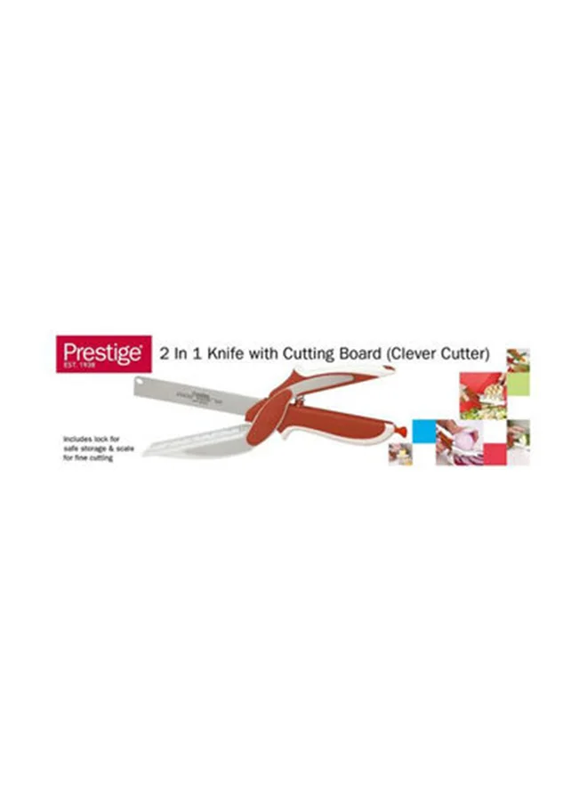 Prestige Clever Cutter With Cutting Board
