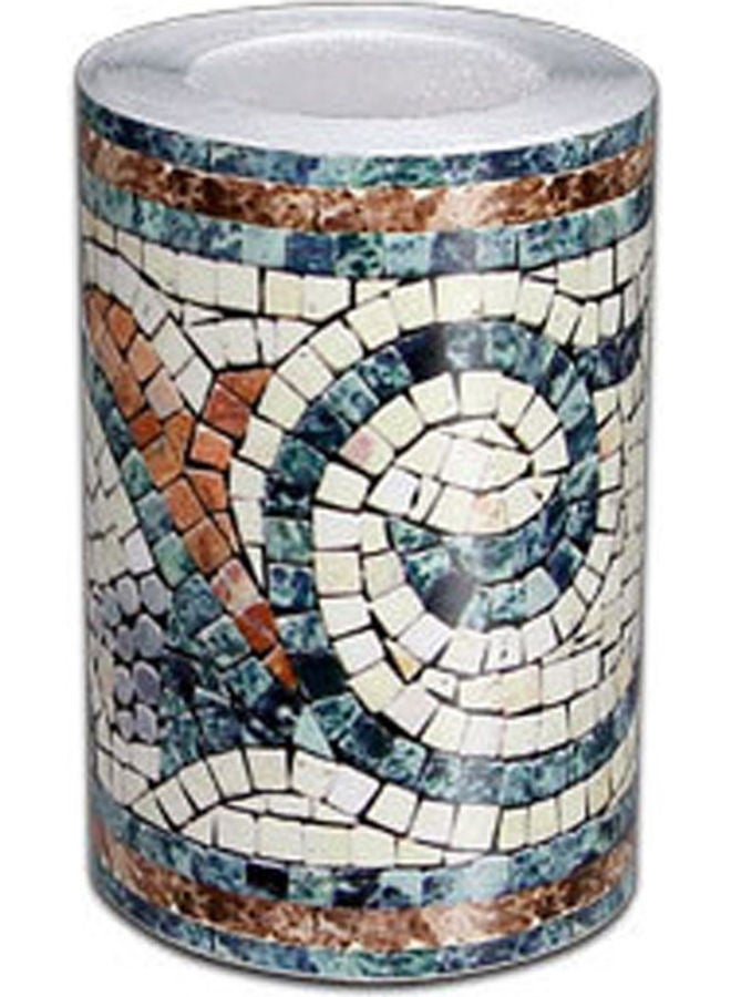 Generic Marble Waistline Skirting Line Pattern Three dimensional Embossed Wall Sticker Multicolour 500x10cm  - Image 4