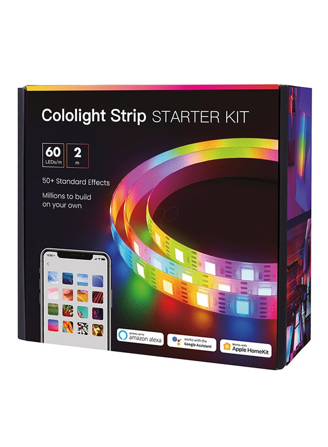 Cololight LED Strip Light Multicolour 2meter - Image 1