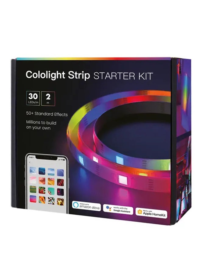 Cololight LED Strip Lights Multicolour 2meter - Image 1