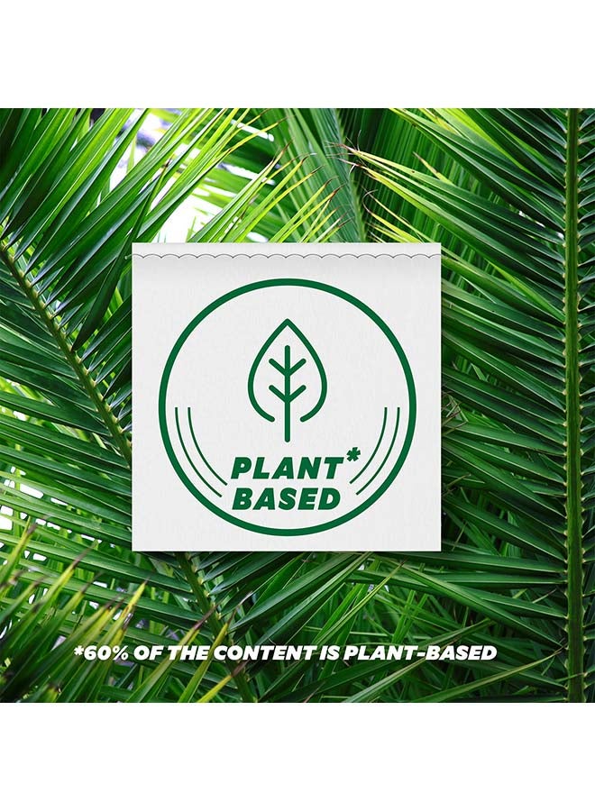 Comfort Naturals Fabric Softener Tropical Coconut Plant-Based Formula Multicolour 1400ml - Image 4