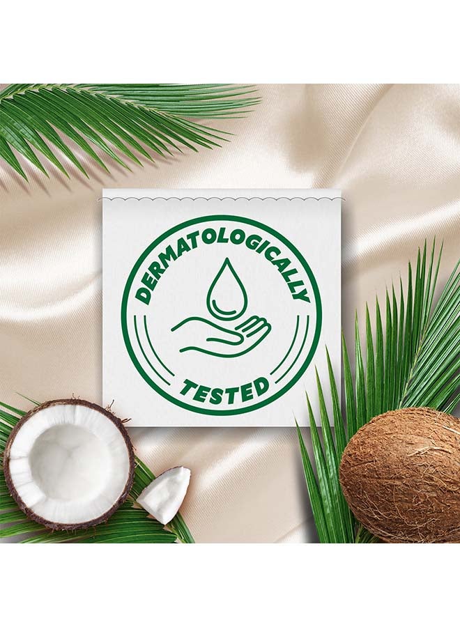 Comfort Naturals Fabric Softener Tropical Coconut Plant-Based Formula Multicolour 1400ml - Image 5