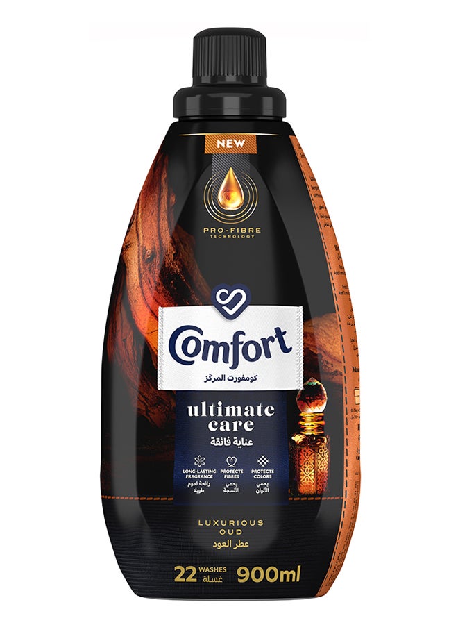 Comfort Concentrated Fabric Softener Luxurious 900ml - Image 1