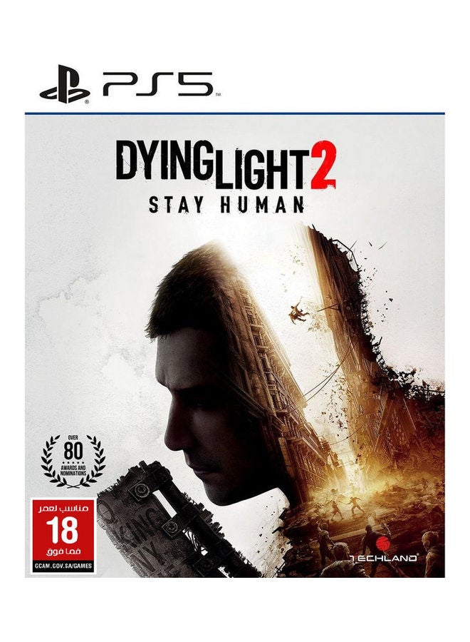 تيك لاند لعبة Dying Light 2 Stay Human - بلايستيشن 5 (PS5) - Image 1