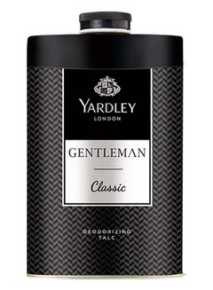 Yardley London Classic Deodorising Talc For Men 250grams  - Image 1