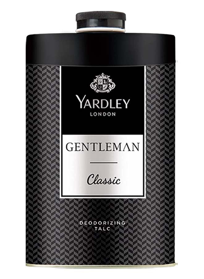 Yardley - London Classic Deodorising Talc For Men 250grams - Image 1