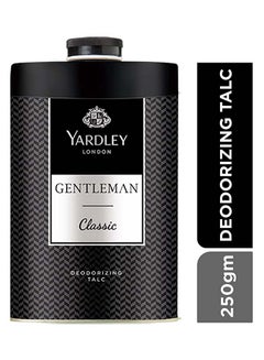 Yardley London Classic Deodorising Talc For Men 250grams  - Image 3
