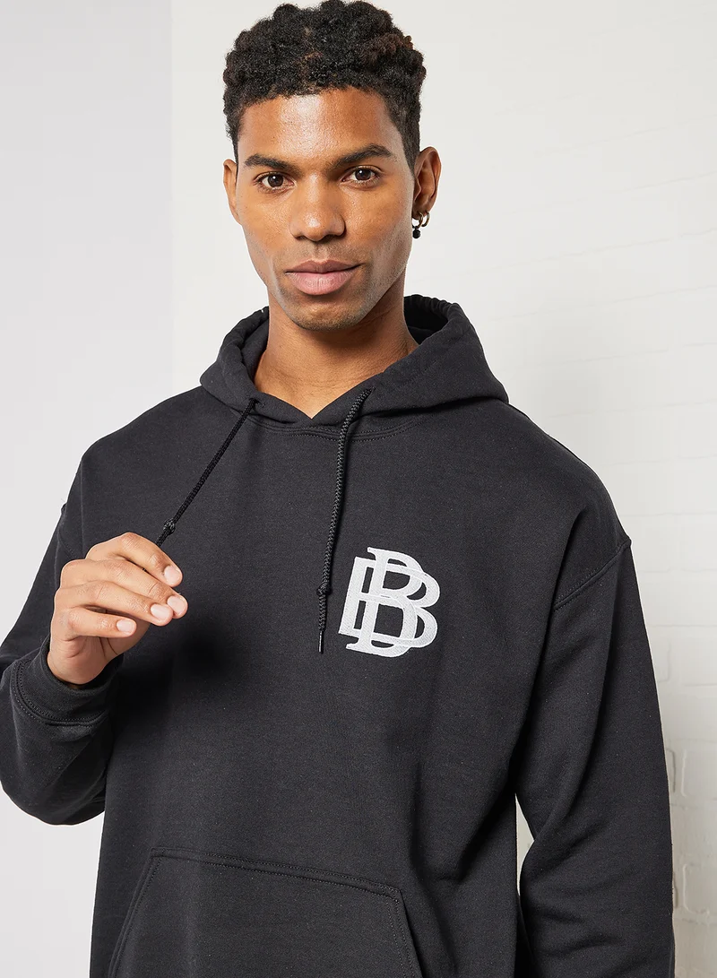 Blood Brother North Laine Hoodie Black