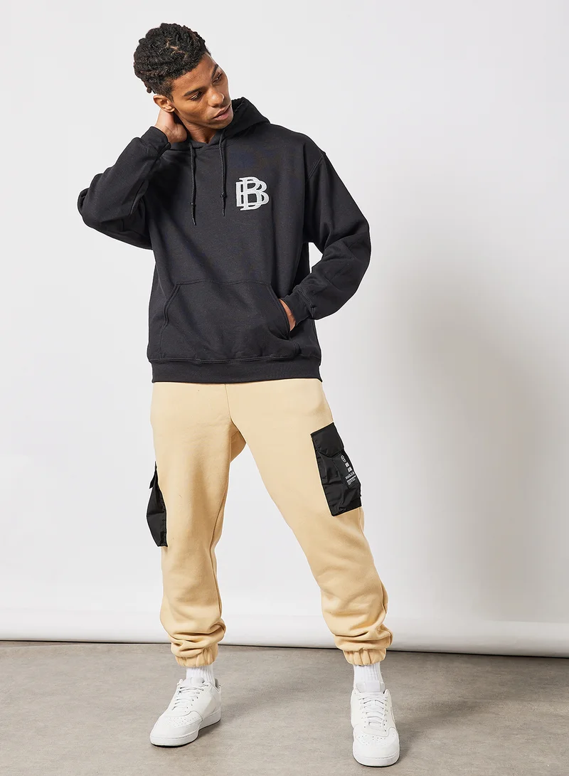 Blood Brother North Laine Hoodie Black