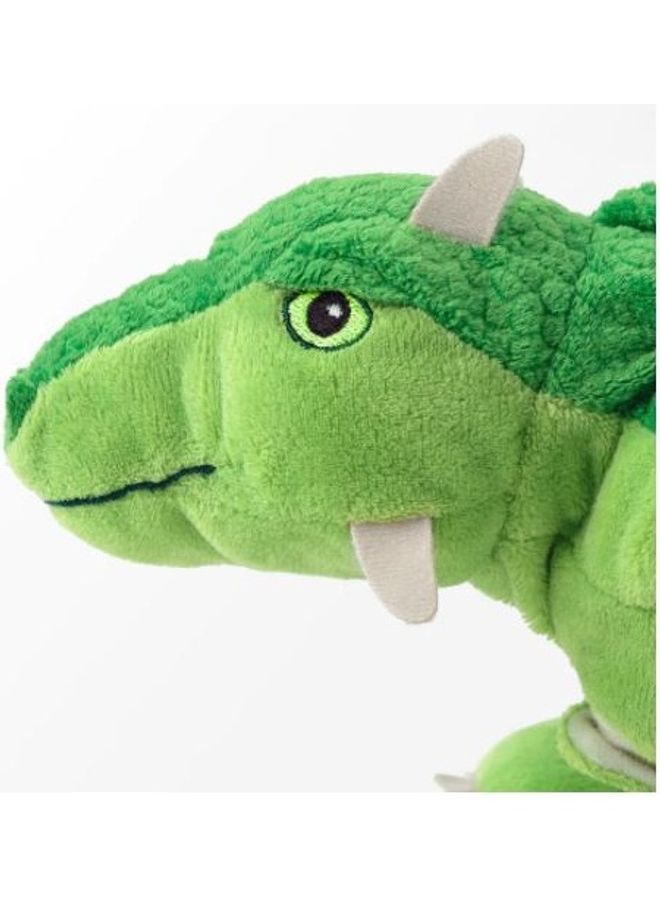 Jättelik  Ankylosaurus Soft Toy 37cm - Image 3