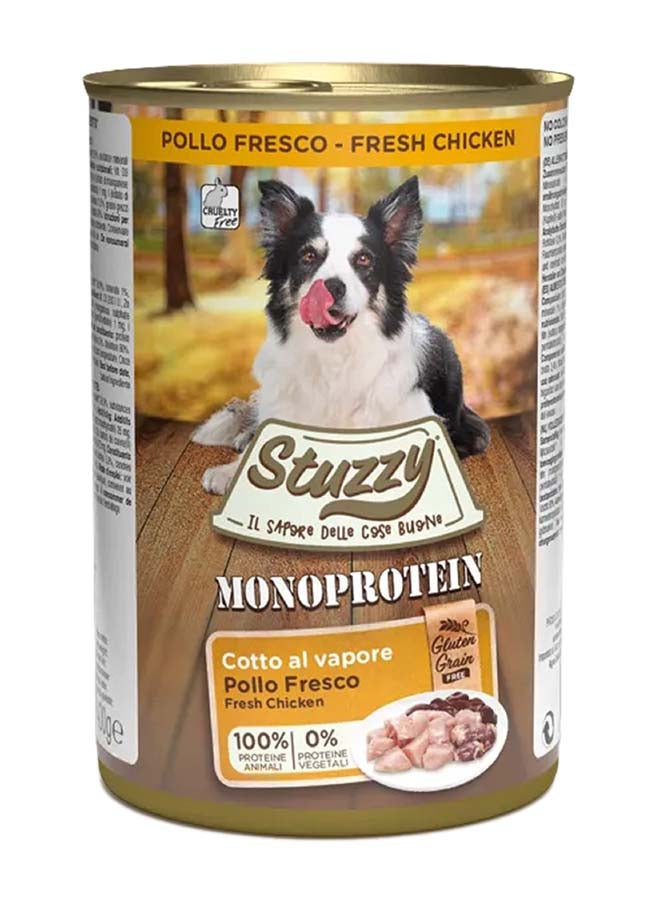 Stuzzy Monoprotein Fresh Chicken 400grams - Image 1