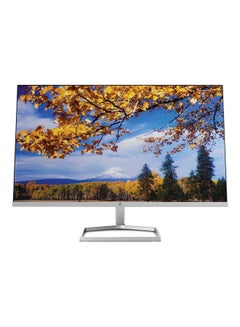 M27f 27'' Full HD IPS LCD Monitor, 75Hz Refresh Rate, 5ms GtG Response Time, AMD FreeSync, On-screen Contr Silver/Black
