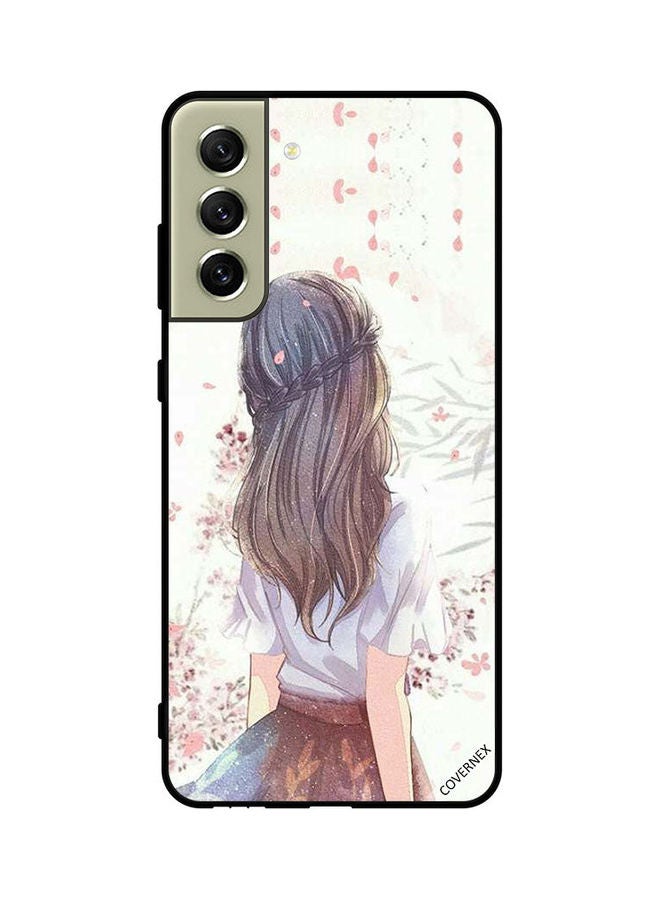 Covernex Protective Case Cover For Samsung S21 FE Multicolour - Image 1