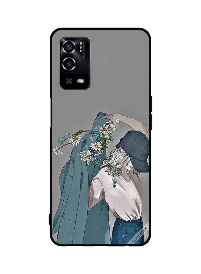 Covernex Protective Case Cover For Oppo A55/56 Multicolour - Image 1