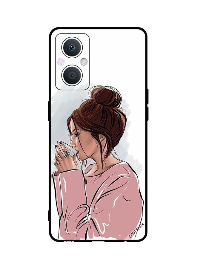 Covernex Protective Case Cover For Oppo A96 Multicolour - Image 1