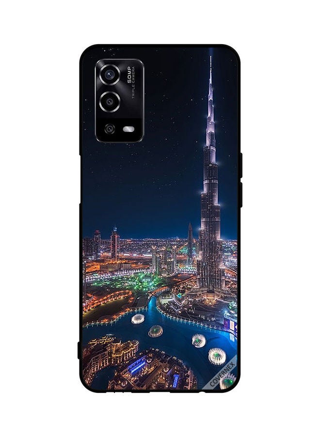 Covernex Protective Case Cover For Oppo A55/56 Multicolour - Image 1