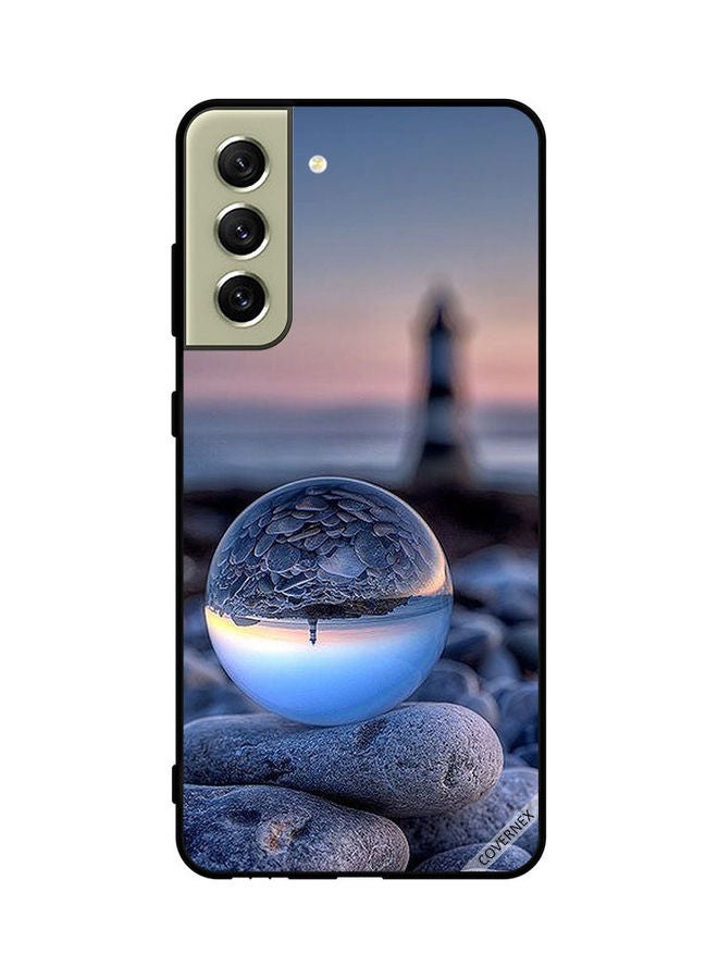 Covernex Protective Case Cover For Samsung S21 FE Multicolour - Image 1