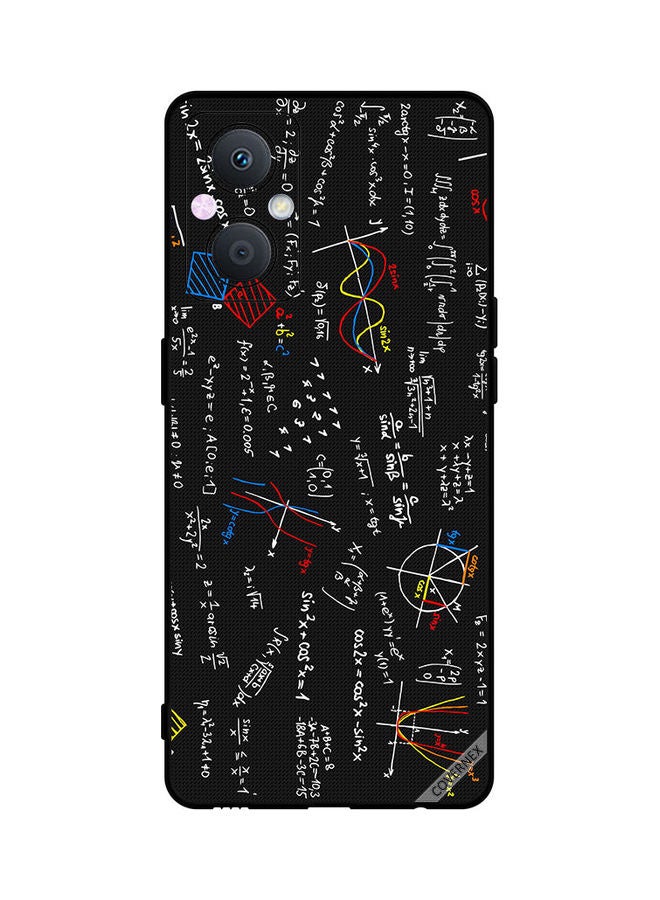 Covernex Protective Case Cover For Oppo A96 Multicolour - Image 1