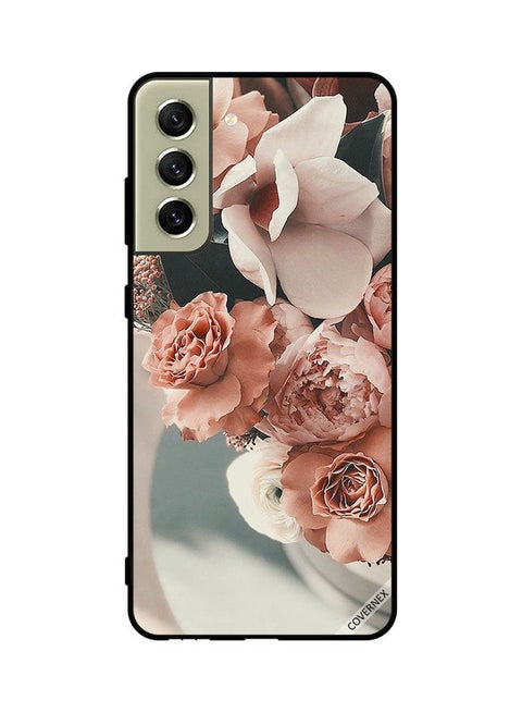 Protective Case Cover For Samsung S21 FE Multicolour