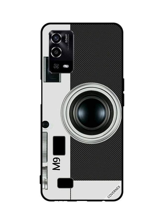 Covernex Protective Case Cover For Oppo A55/56 Camera - Image 1