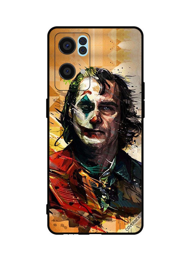 كوفرنيكس غطاء حماية،  واقي ، لهاتف أوبو رينو 7 برو 5G . جوكر - Image 1