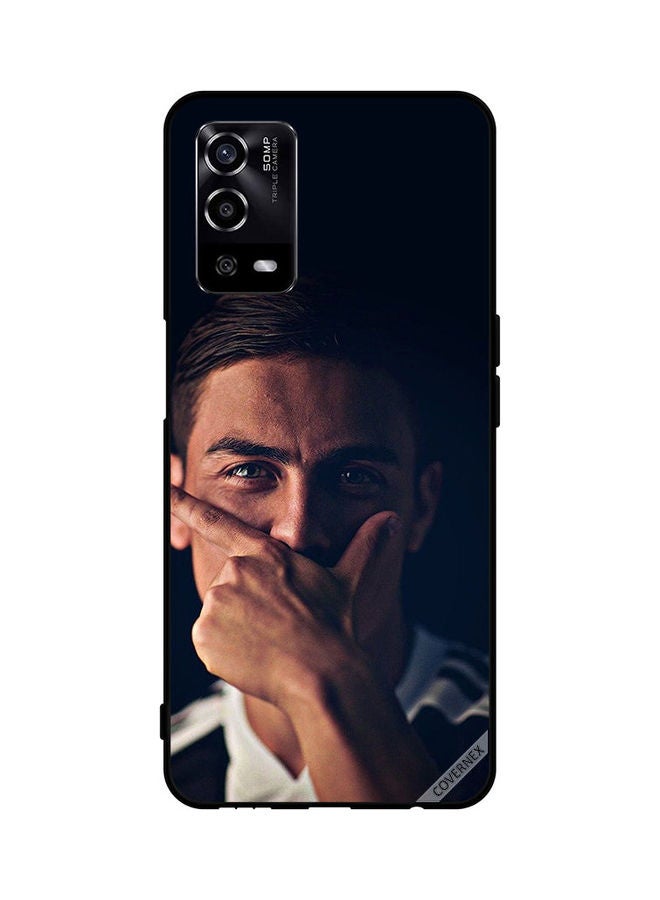 Covernex Protective Case Cover For Oppo A55/56 Paulo DJ - Image 1