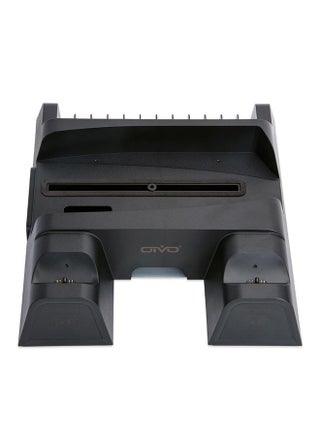 Cooling Stand With Controller Charger For PS5 Disc/Digital Edition - Wireless - v1644484161/N52563537A_1