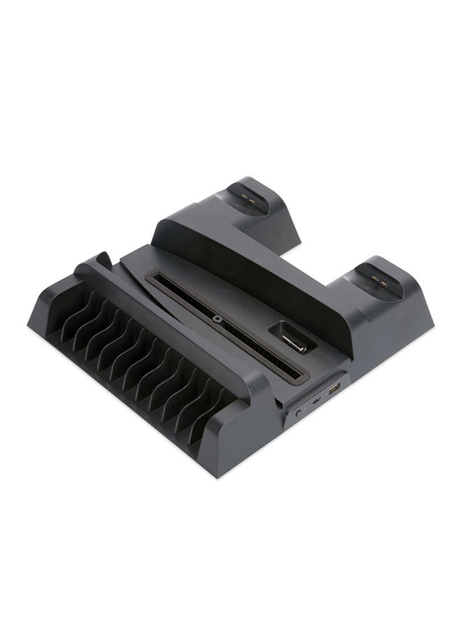 Oivo - Cooling Stand With Controller Charger For PS5 Disc/Digital Edition - Wireless - Image 1