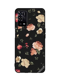 Protective Case Cover For Oppo A55/56 Colourful Lotus