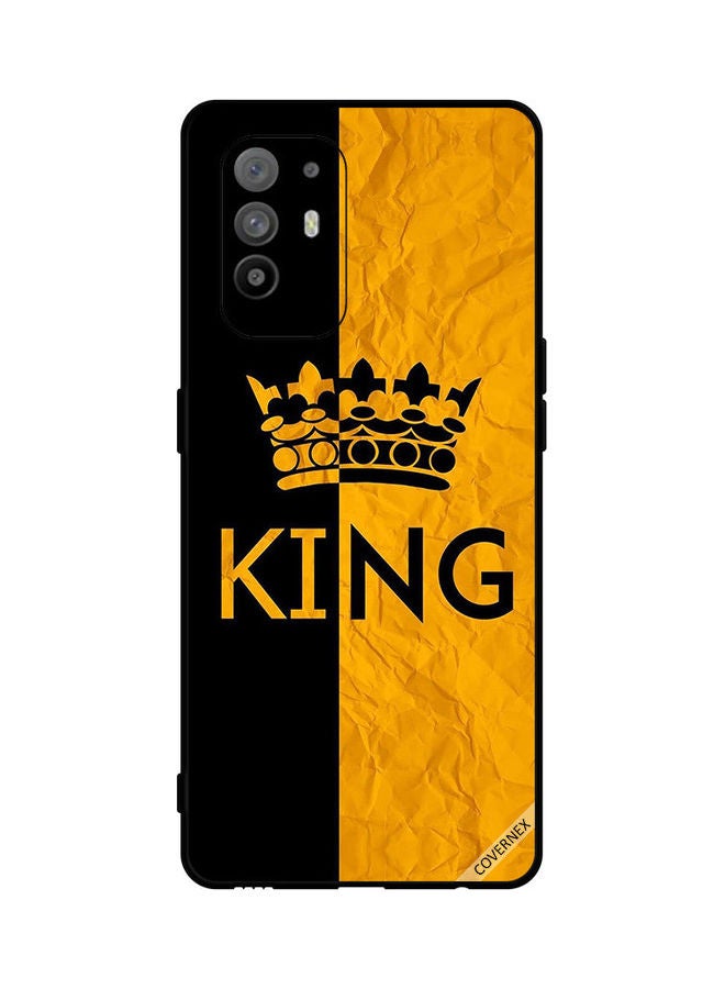 Covernex Protective Case Cover For Oppo A95 Multicolour - Image 1