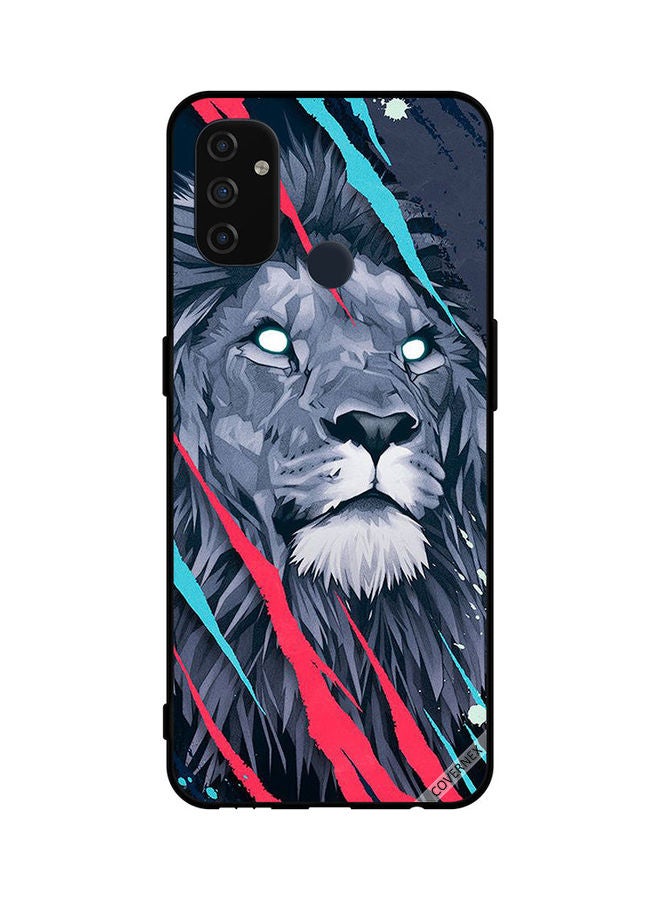 Covernex Protective Case Cover For OnePlus Nord N100 Multicolour - Image 1