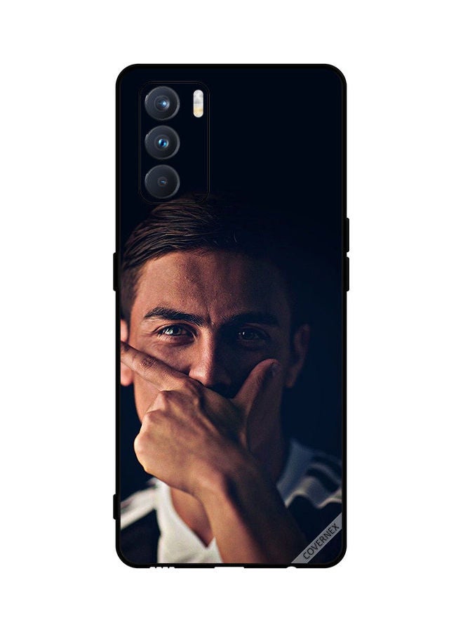 Covernex Oppo K9 Pro Protective Case Cover Printed Featuring Paulo Dj DESIGN_0215 - Image 1