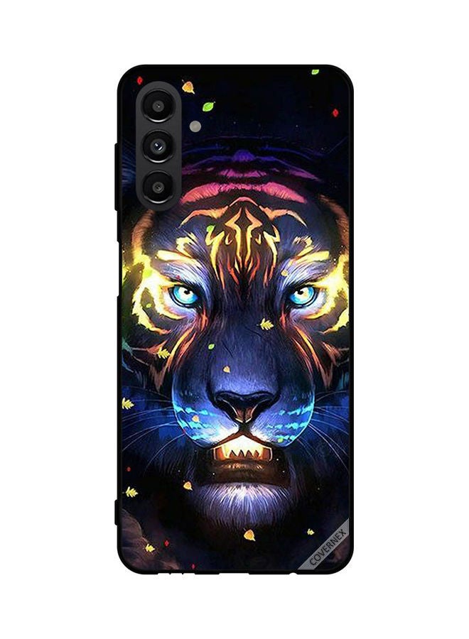 Covernex Protective Case Cover For Samsung Galaxy A13 5G Lighting Lion - Image 1