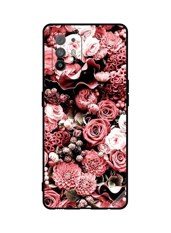 Covernex Protective Case Cover For Oppo A95 Multicolour - Image 1