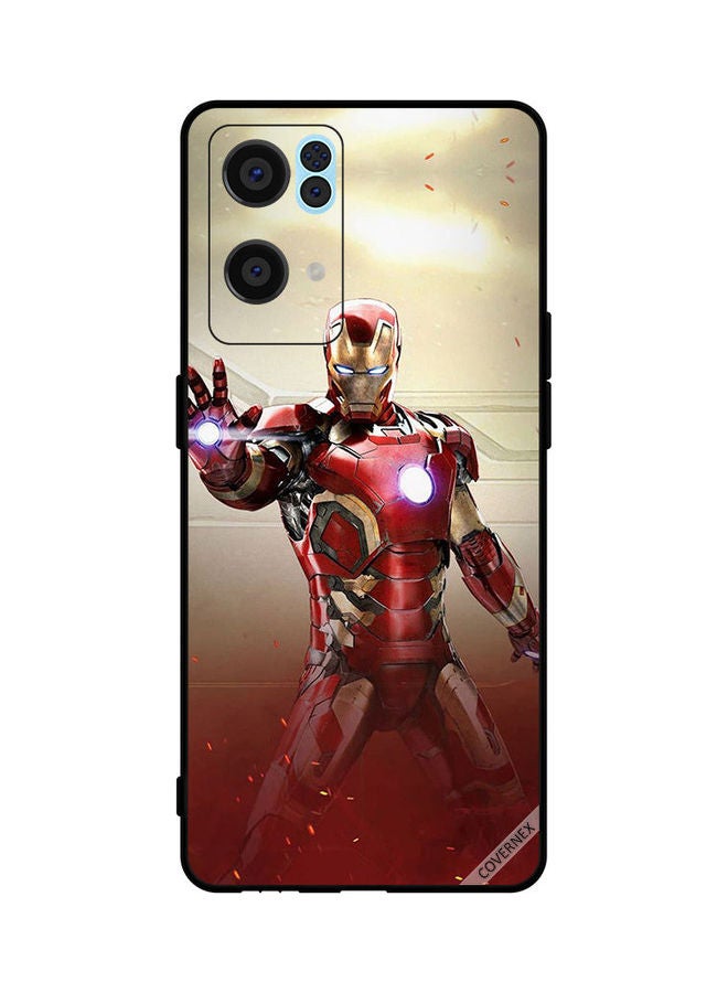 كوفرنيكس غطاء حماية،  واقي ، لهاتف أوبو رينو 7 برو 5G . - Image 1