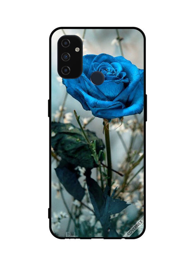 Covernex Oneplus Nord N100 Protective Case Cover Printed Featuring Evening Rose DESIGN_0102 - Image 1
