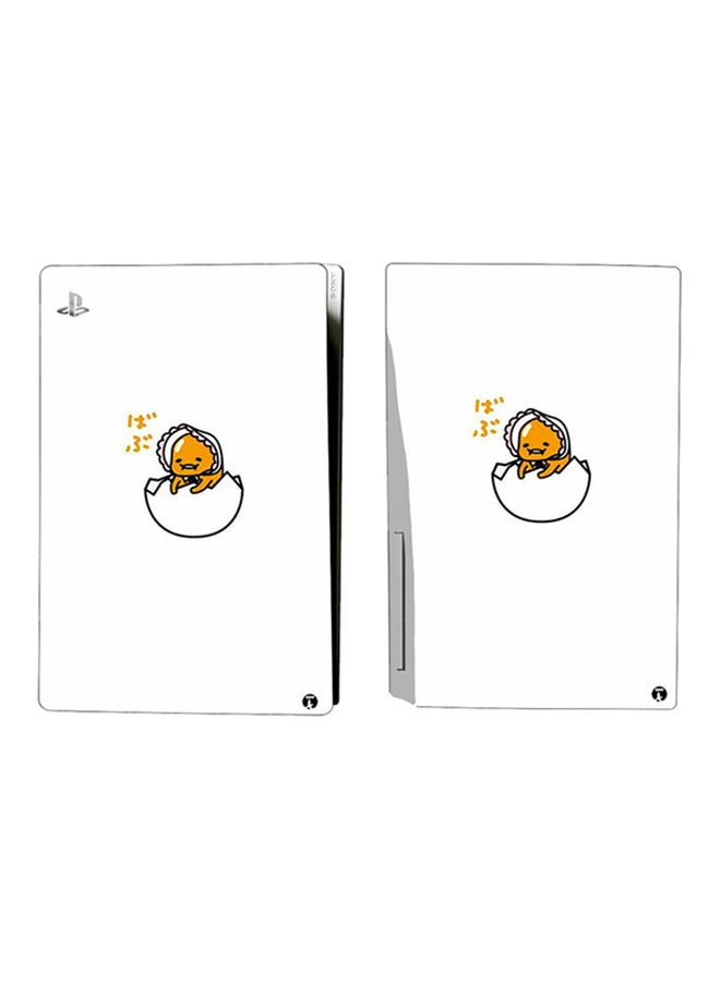 BP PlayStation 5 Sticker - Image 1