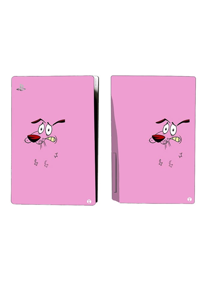 BP PlayStation 5 Sticker - Image 1
