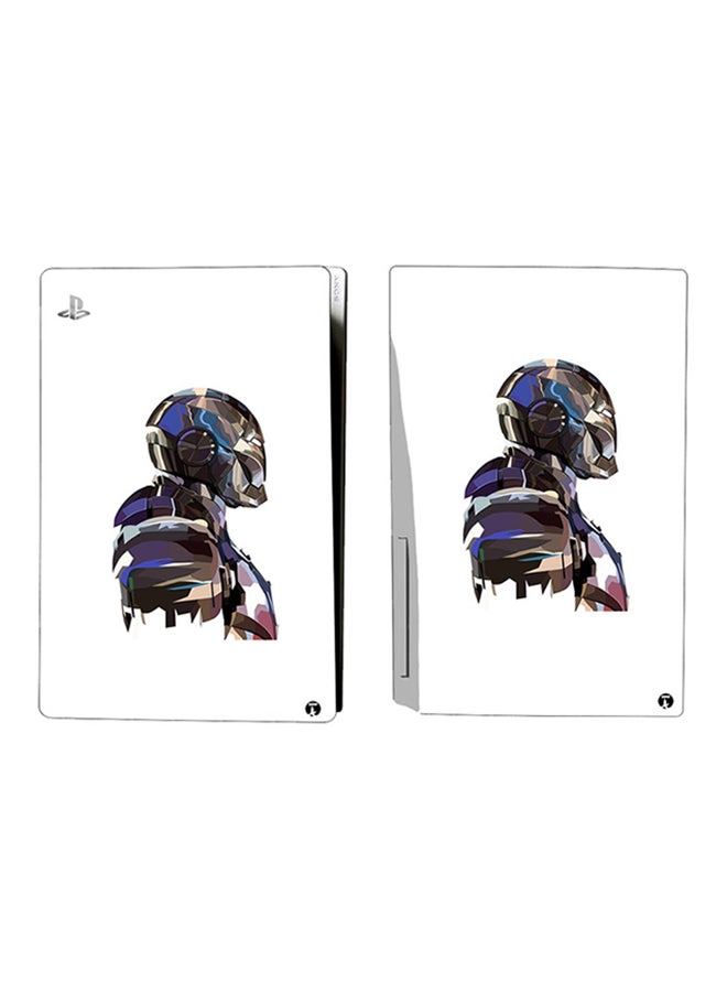 BP PlayStation 5 Sticker - Image 1