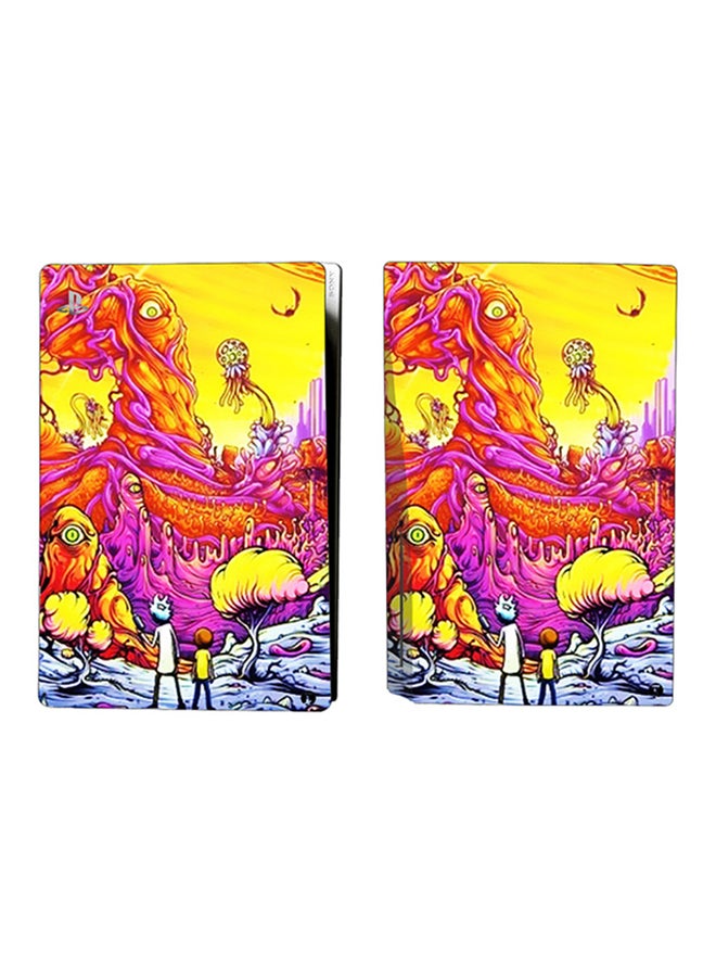 BP PlayStation 5 Sticker - Image 1