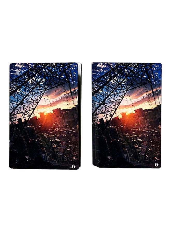 BP PlayStation 5 Sticker - Image 1