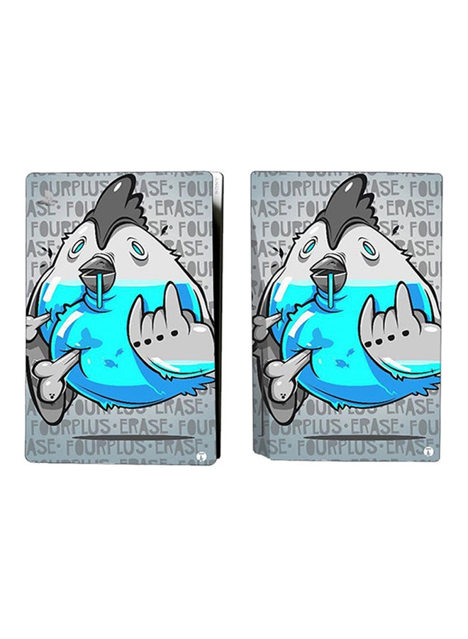BP PlayStation 5 Sticker - Image 1