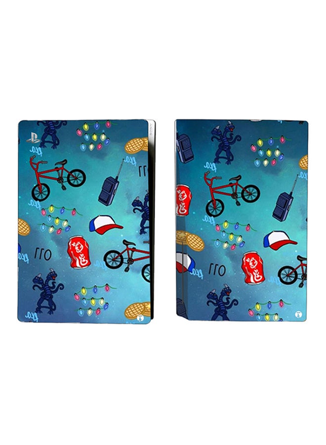 BP PlayStation 5 Sticker - Image 1