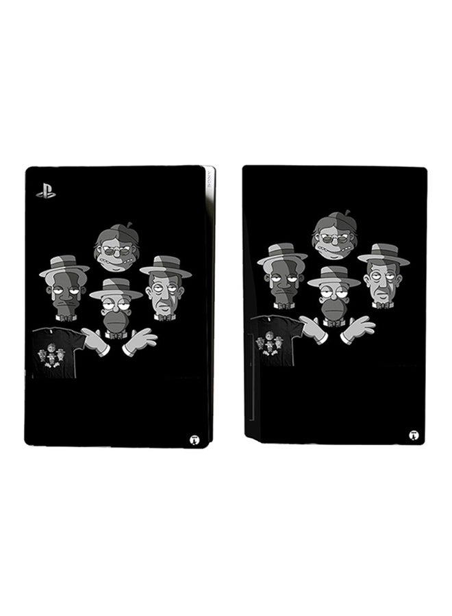 BP PlayStation 5 Sticker - Image 1
