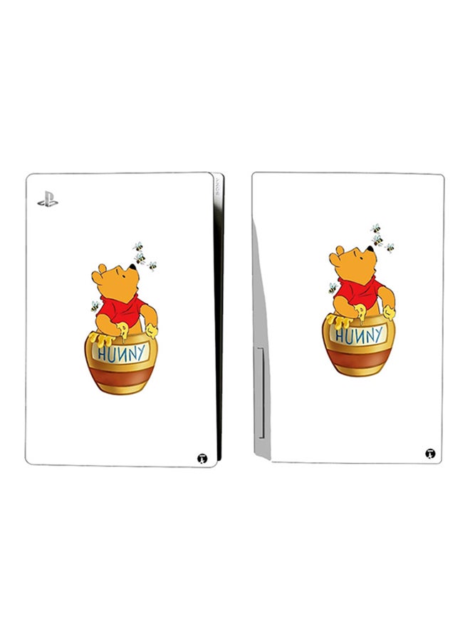 BP PlayStation 5 Sticker - Image 1