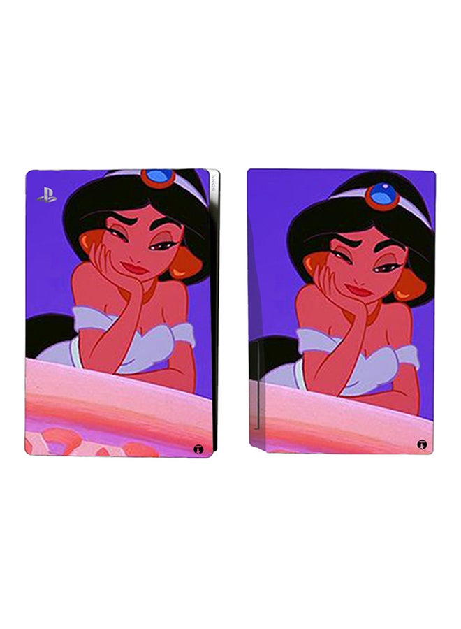 BP PlayStation 5 Sticker - Image 1