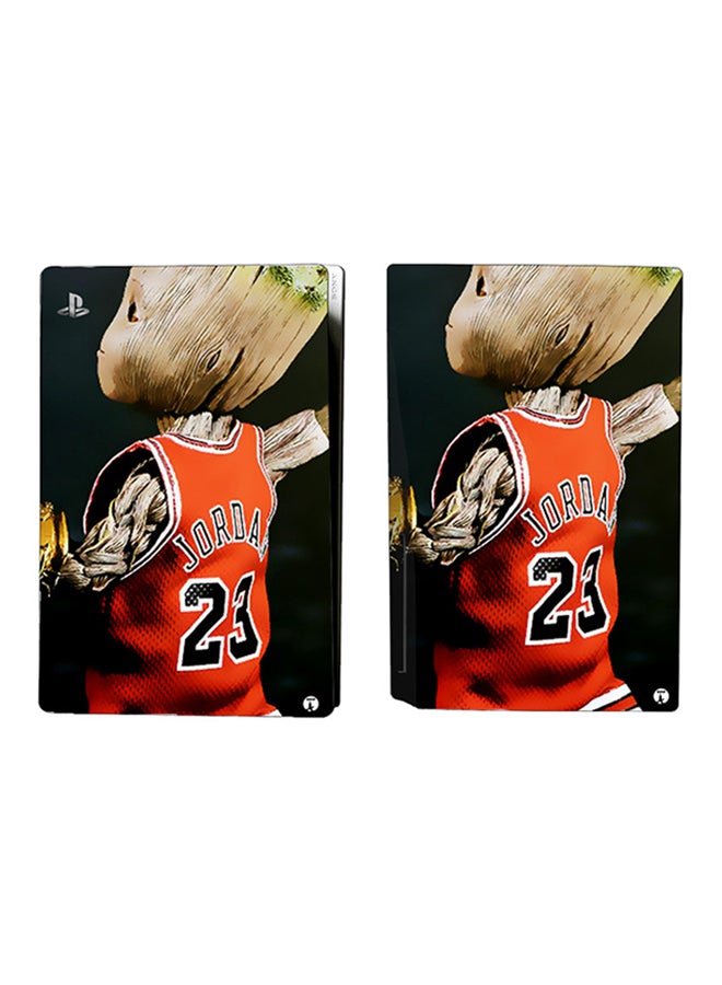 BP PlayStation 5 Sticker - Image 1